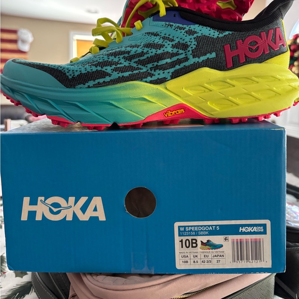 HOKA Speedboat 5